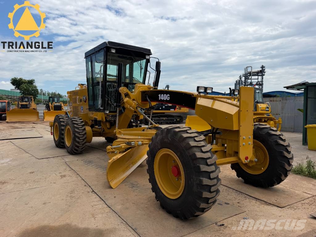 CAT 140 G Grader