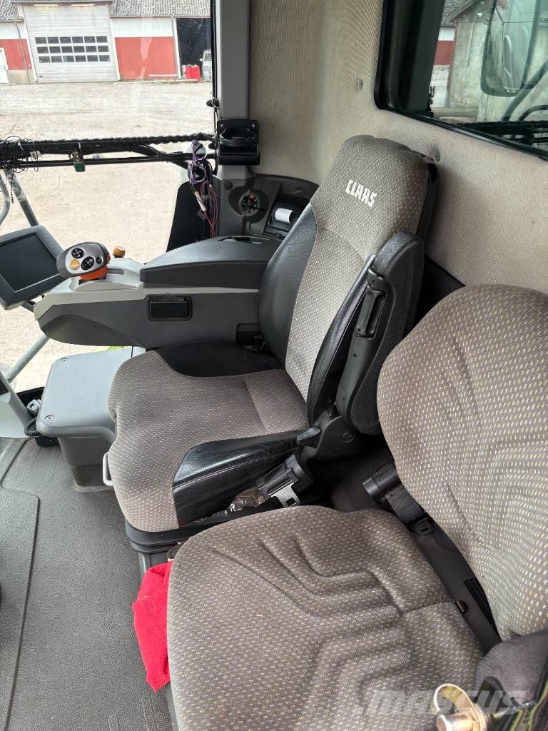 CLAAS Lexion 780 TerraTrac Зернозбиральні комбайни