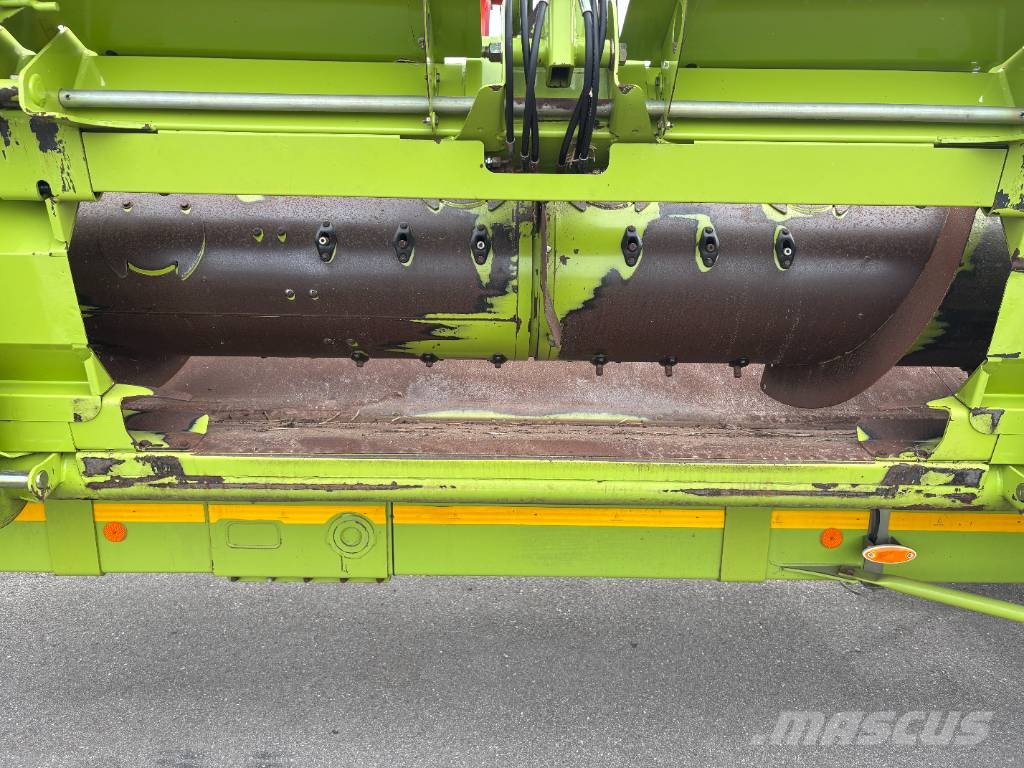 CLAAS Lexion 780 TerraTrac Зернозбиральні комбайни