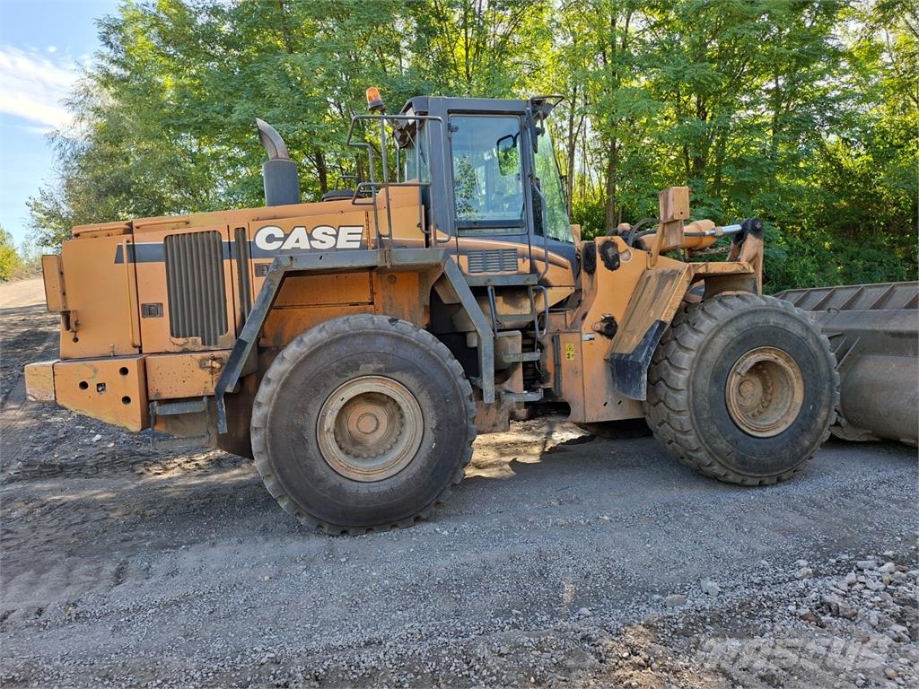 CASE 921C / 2 4X4 Stavebnictví - ostatní