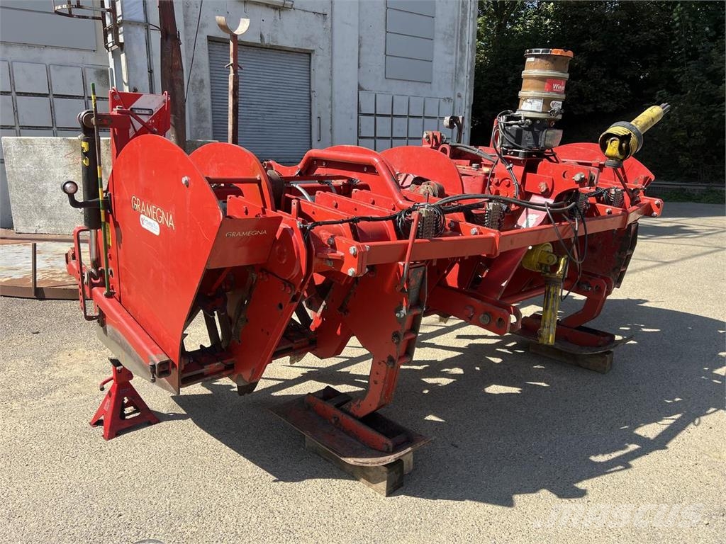 Gramegna V40 - 350 Altre macchine e accessori per l'aratura