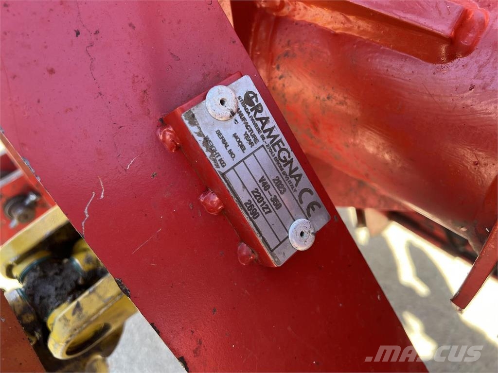 Gramegna V40 - 350 Altre macchine e accessori per l'aratura
