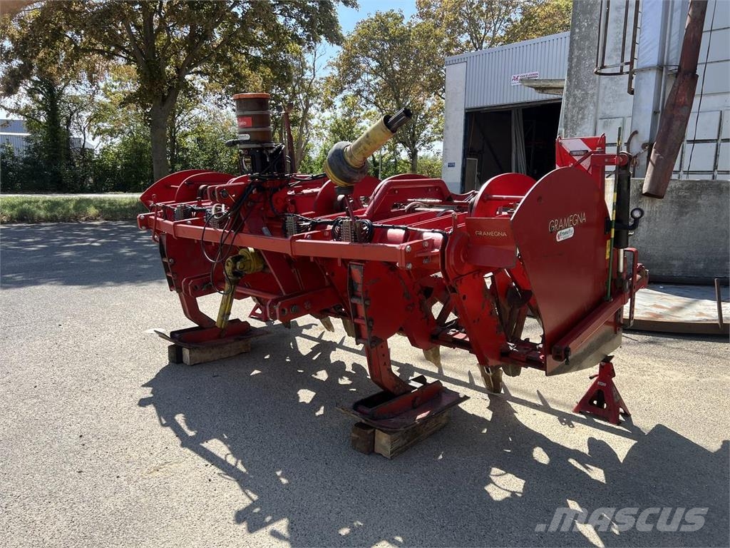 Gramegna V40 - 350 Altre macchine e accessori per l'aratura