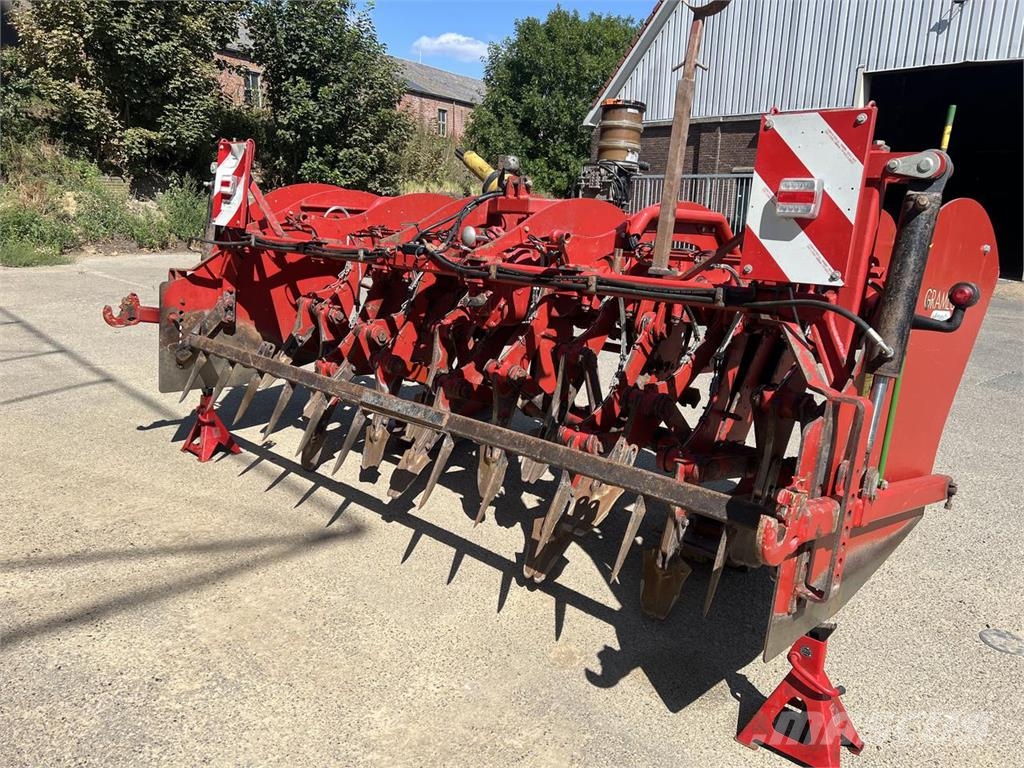 Gramegna V40 - 350 Altre macchine e accessori per l'aratura