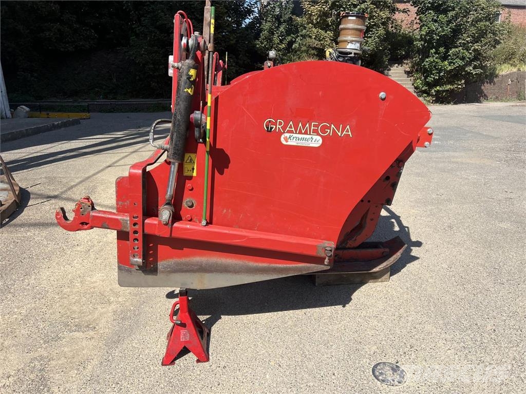 Gramegna V40 - 350 Altre macchine e accessori per l'aratura