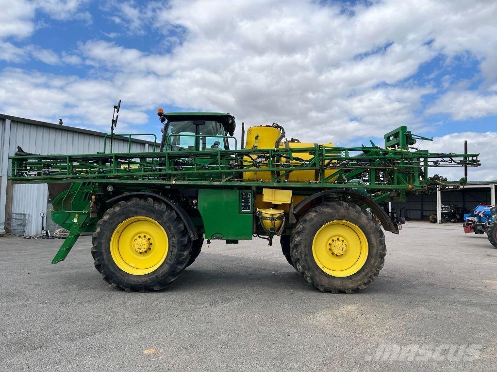 John Deere R4040i Itsekulkevat ruiskut