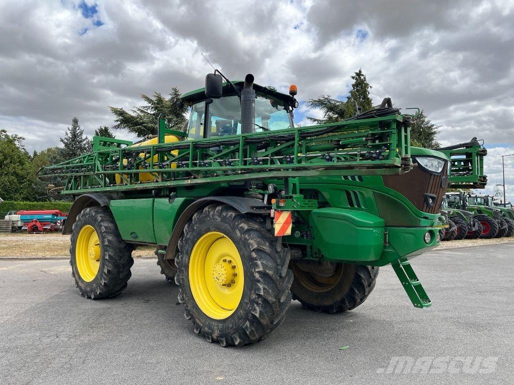 John Deere R4040i Itsekulkevat ruiskut