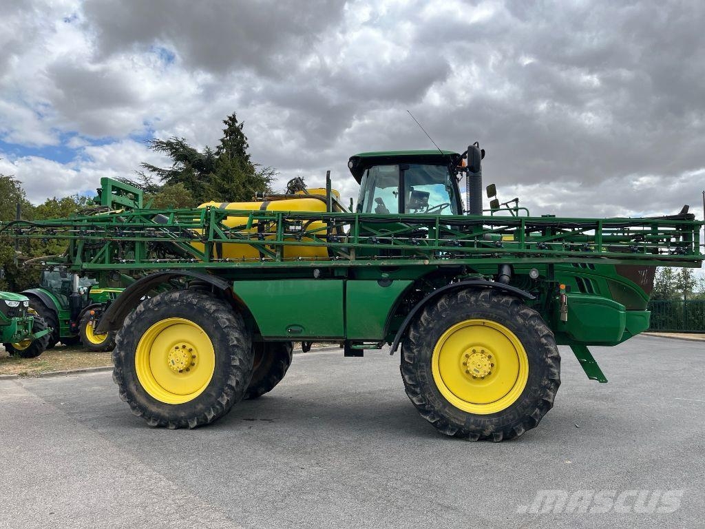 John Deere R4040i Selbstfahrende Sprühgeräte