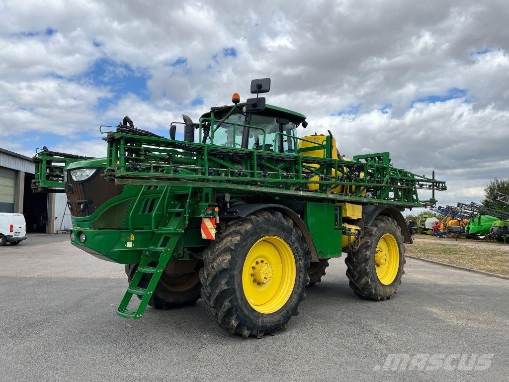 John Deere R4040i Itsekulkevat ruiskut