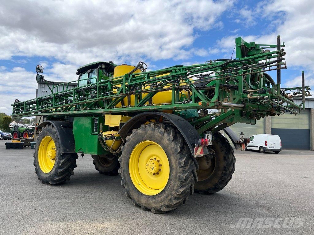 John Deere R4040i Selbstfahrende Sprühgeräte