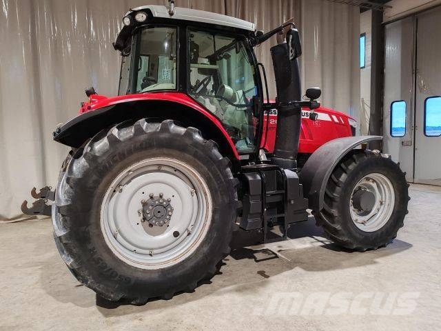 Massey Ferguson 7726 Dyna 6 拖拉机/农用车
