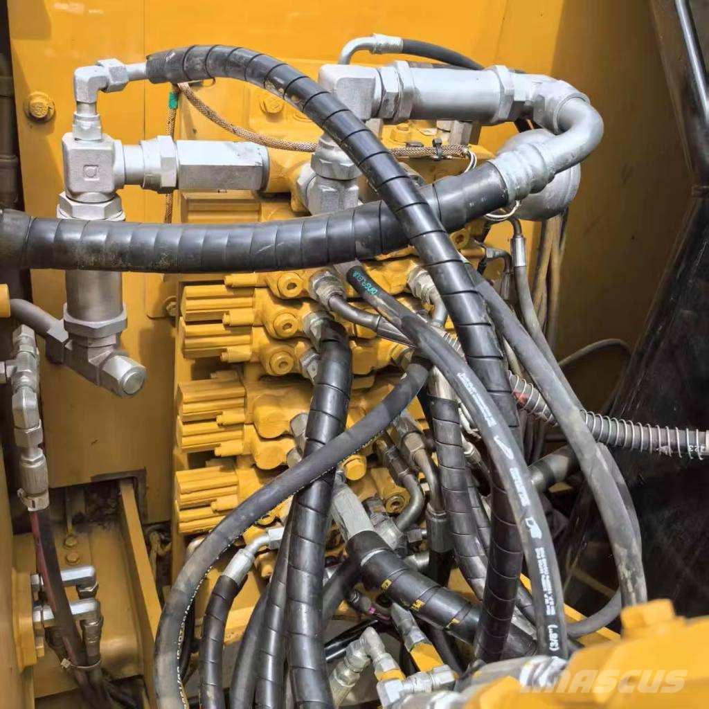 CAT 307 E 2 Mini rýpadlá < 7t