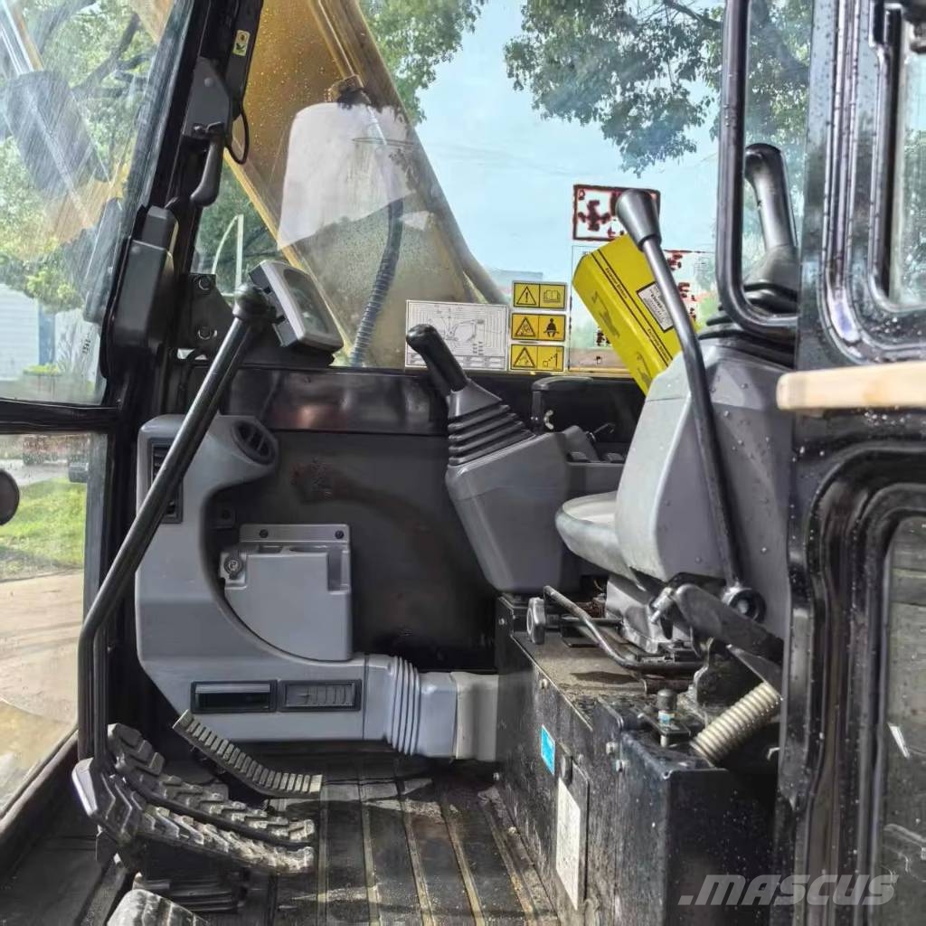 CAT 307 E 2 Mini rýpadlá < 7t