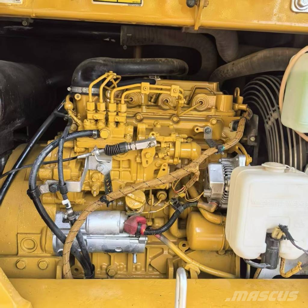CAT 307 E 2 Mini rýpadlá < 7t