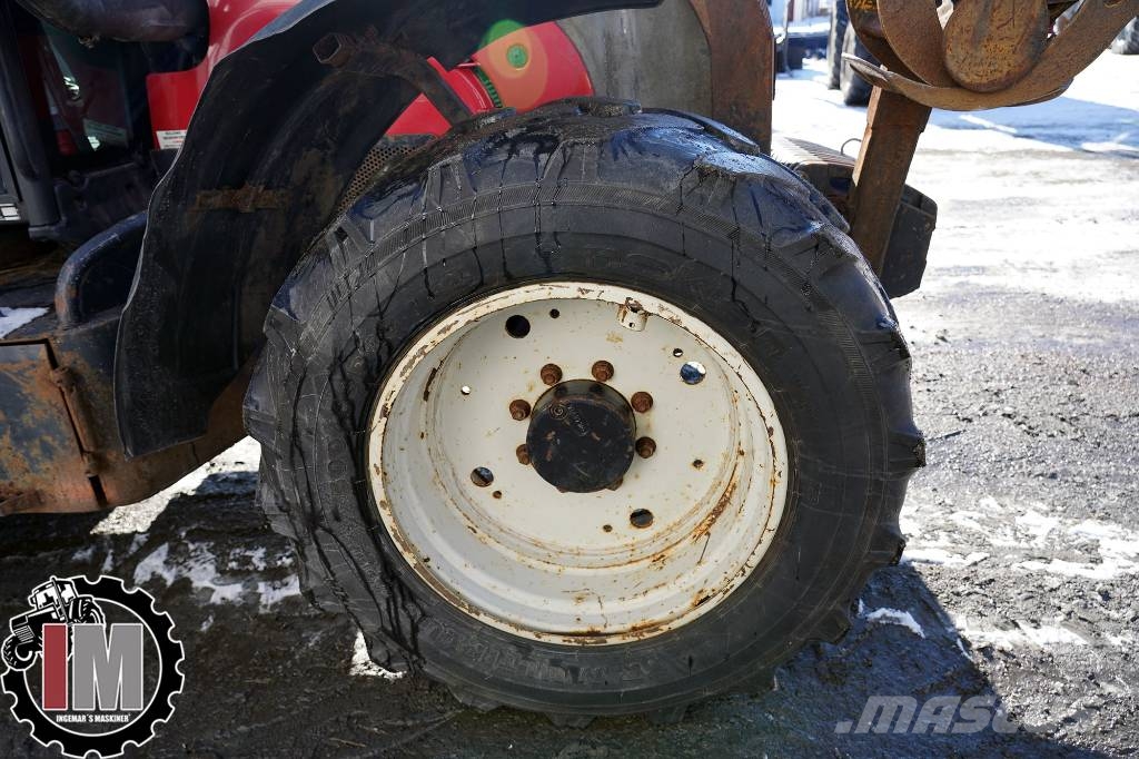 Valtra N101 / TPG95T الجرارات