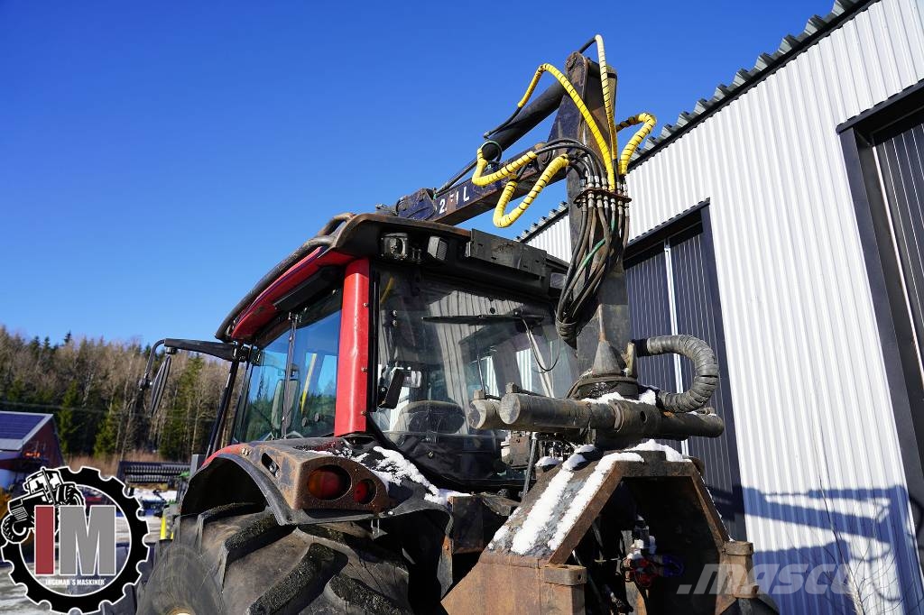 Valtra N101 / TPG95T الجرارات