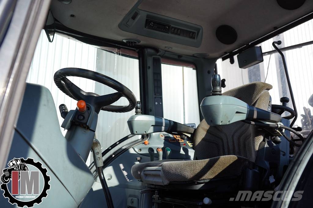 Valtra N101 / TPG95T الجرارات