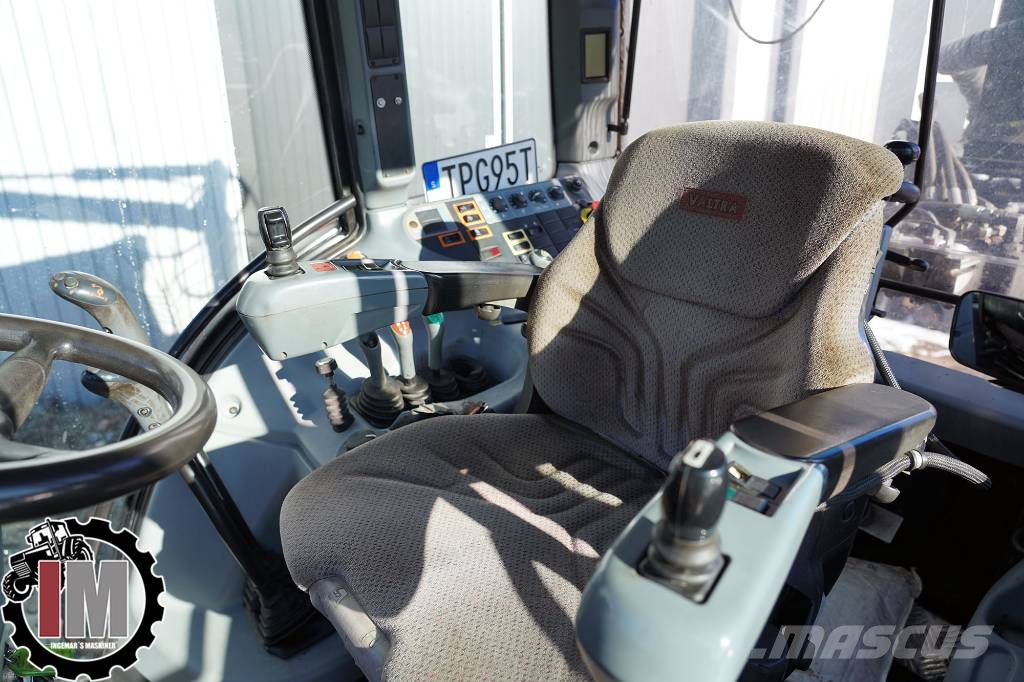 Valtra N101 / TPG95T الجرارات