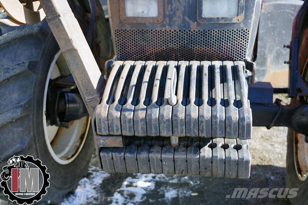 Valtra N101 / TPG95T الجرارات