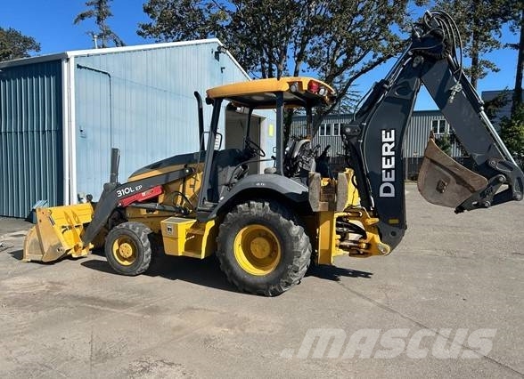 John Deere 310L EP Rovokopači