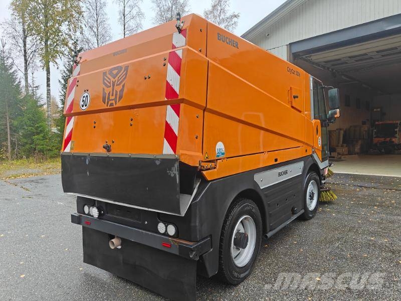 Bucher CityCat 5006 XL Mašine za čišćenje