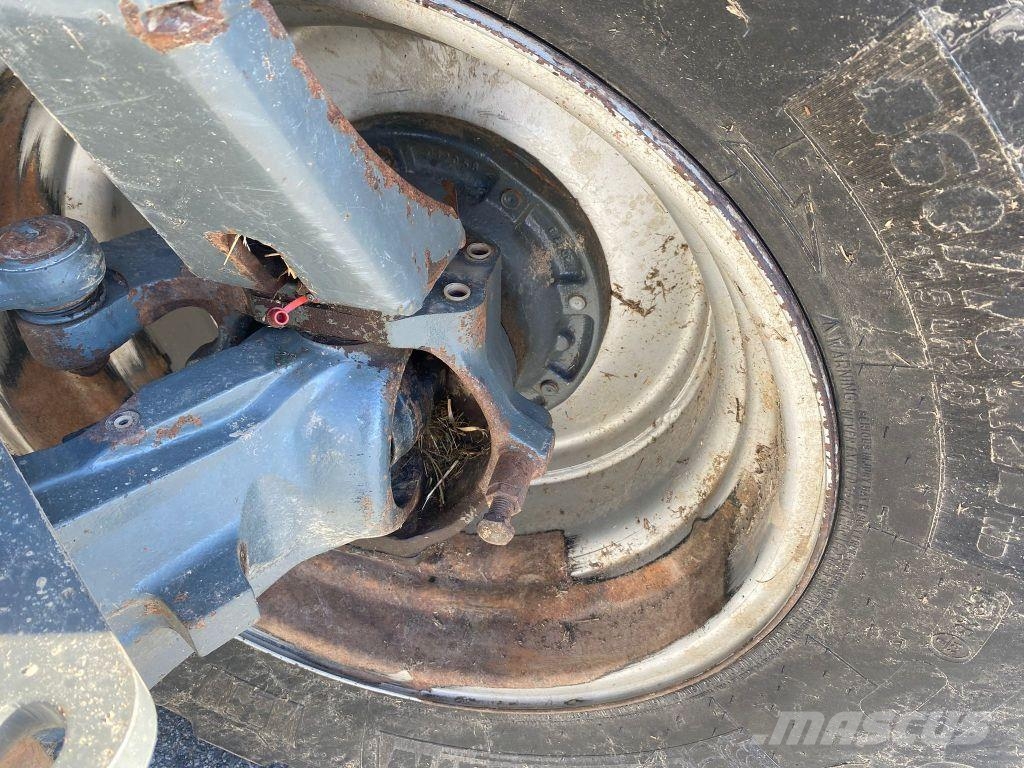 Kramer KT407 Manipulatoare agricole