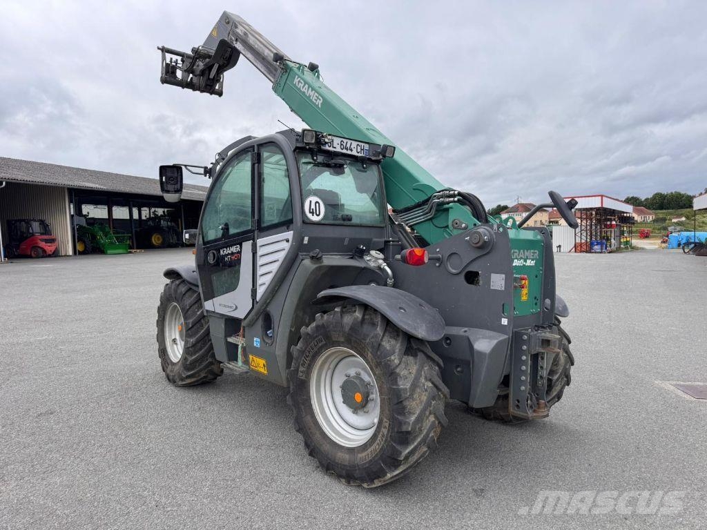 Kramer KT407 Manipulatoare agricole