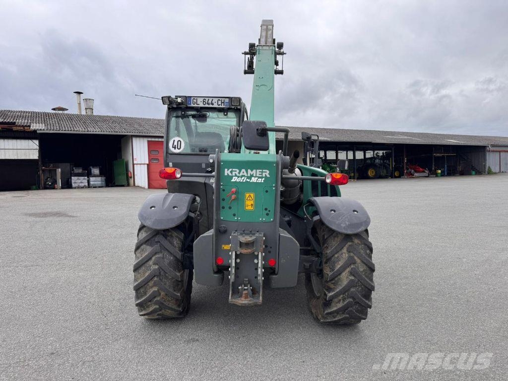 Kramer KT407 Manipulatoare agricole