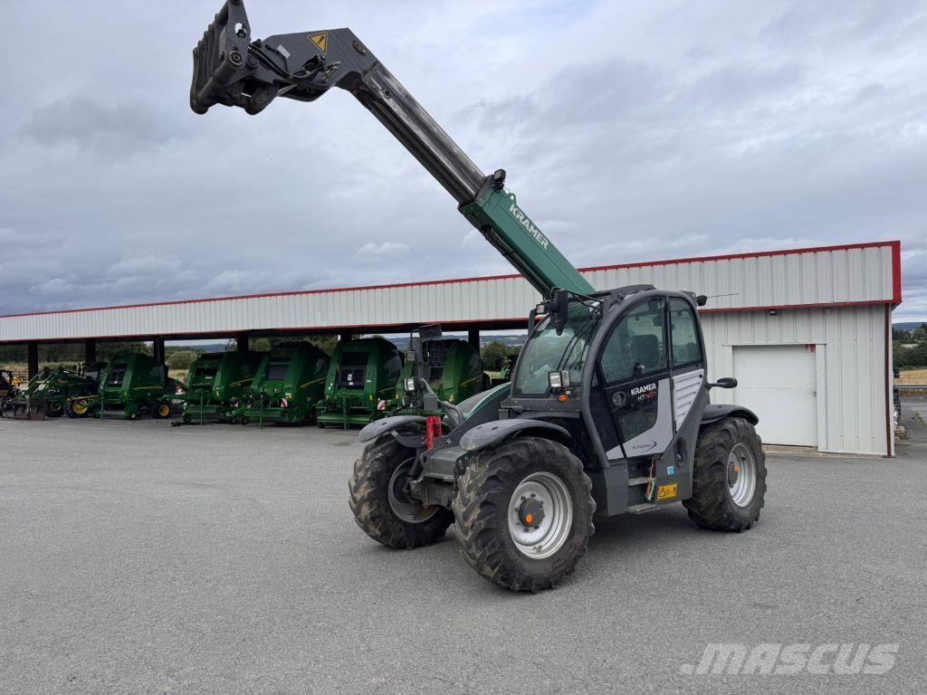 Kramer KT407 Manipulatoare agricole