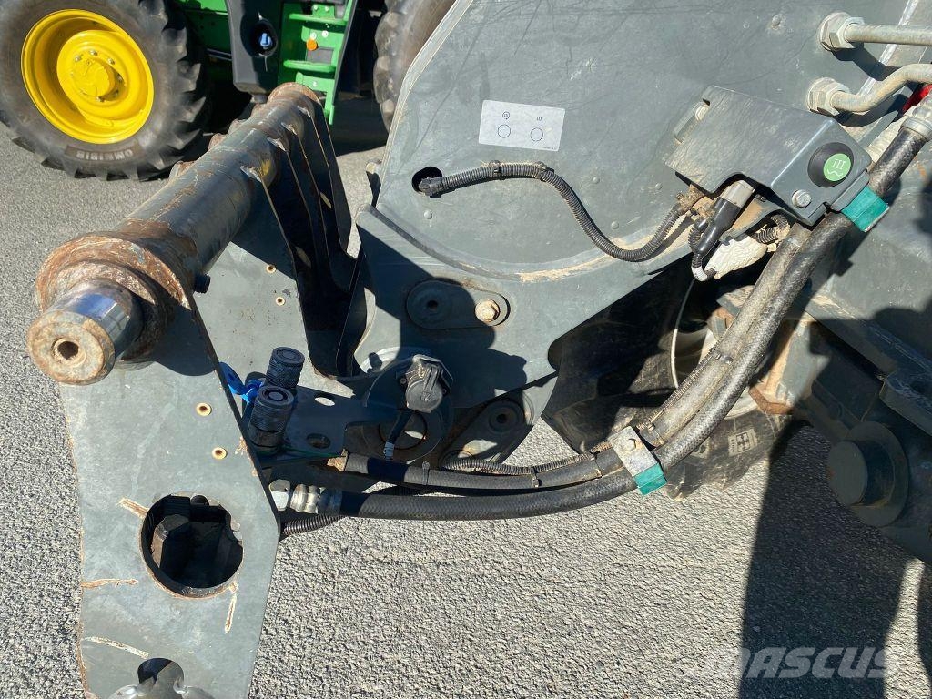 Kramer KT407 農業用伸縮臂裝載機