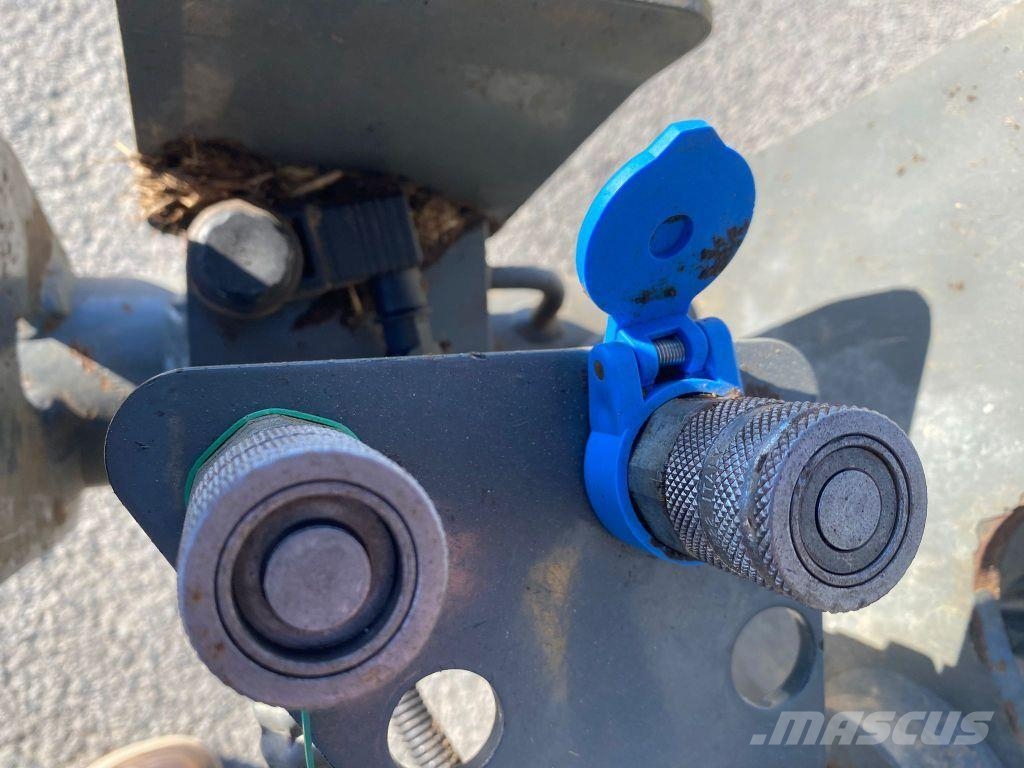 Kramer KT407 Teleskoplader für Landwirtschaft