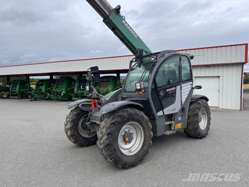 Kramer KT407 Manipulatoare agricole
