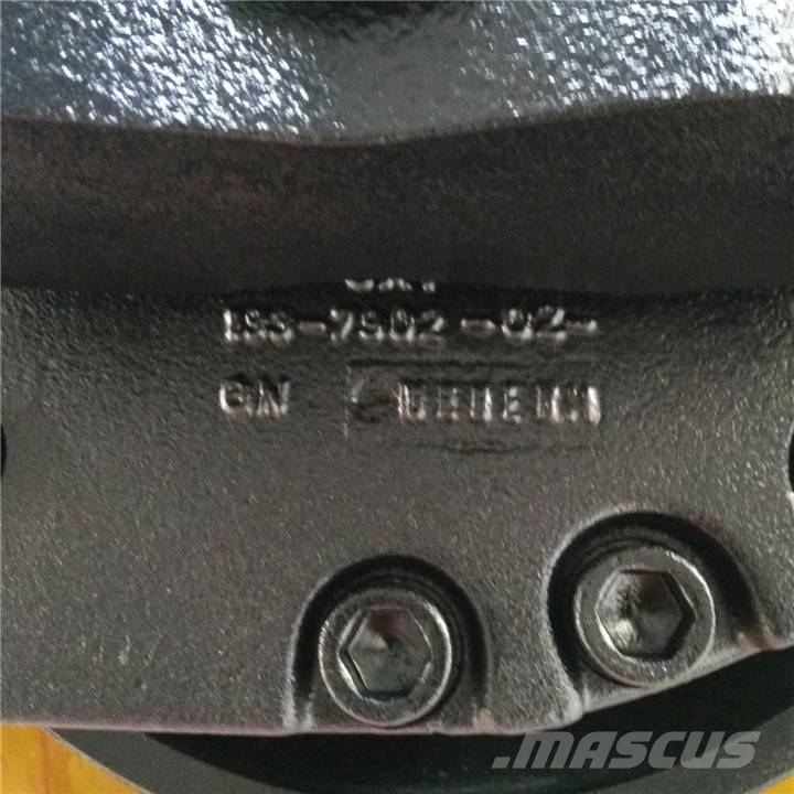 CAT 322-8729 3228729 336DL Travel Motor 336D Final Dri Hidravlika