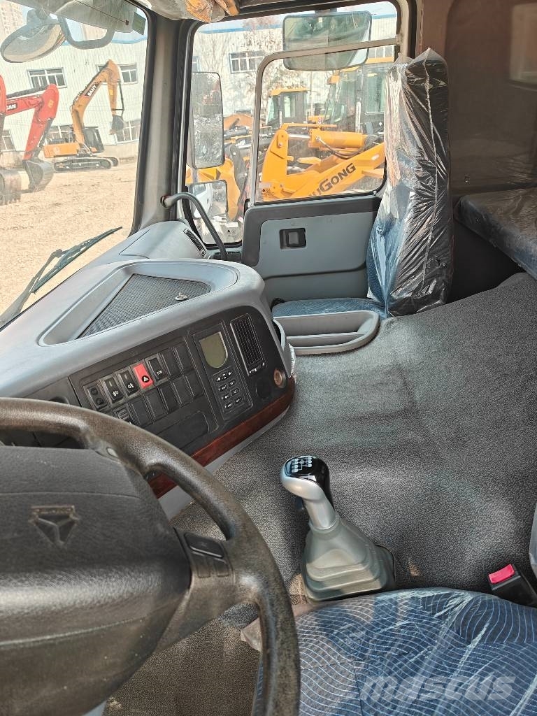 Howo 371 傾卸式卡車