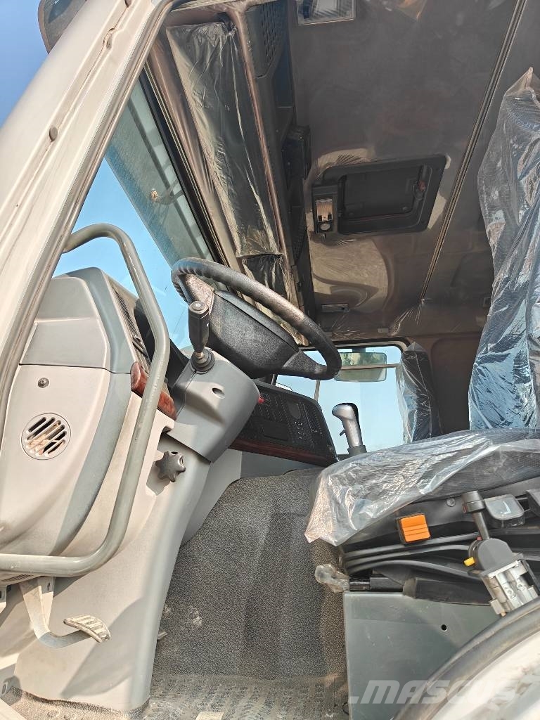 Howo 371 傾卸式卡車