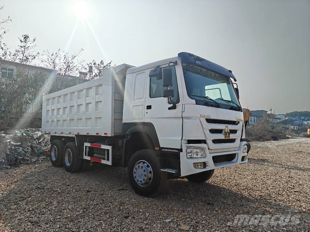 Howo 371 傾卸式卡車