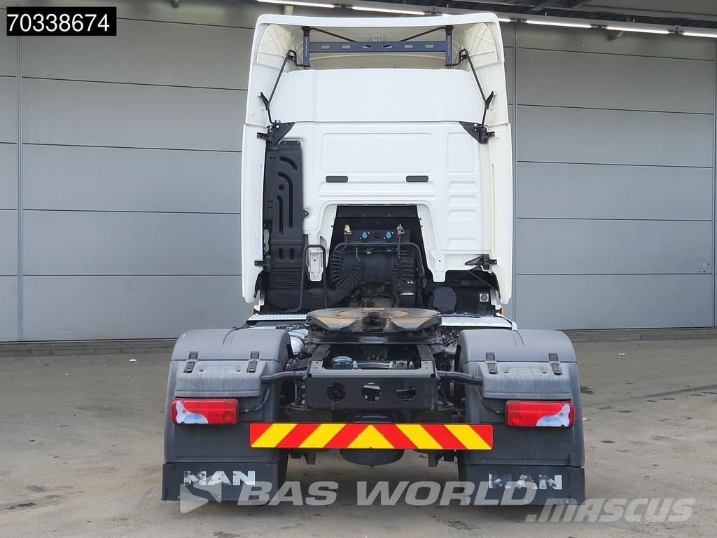 MAN TGS 18.470 4X2 TM Retarder ADR PTO Alcoa's Vilcēji