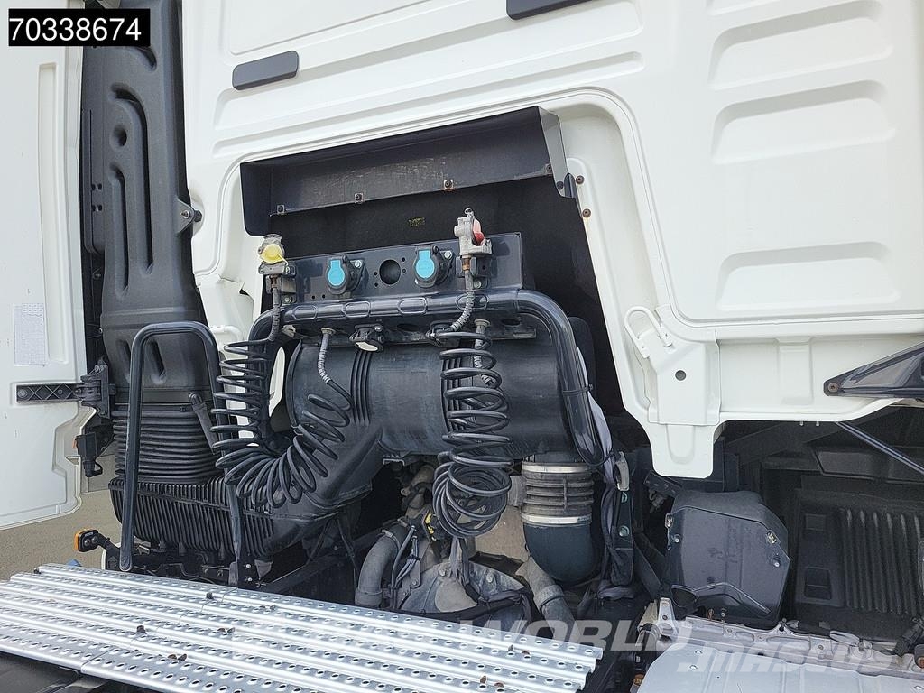 MAN TGS 18.470 4X2 TM Retarder ADR PTO Alcoa's Vilcēji