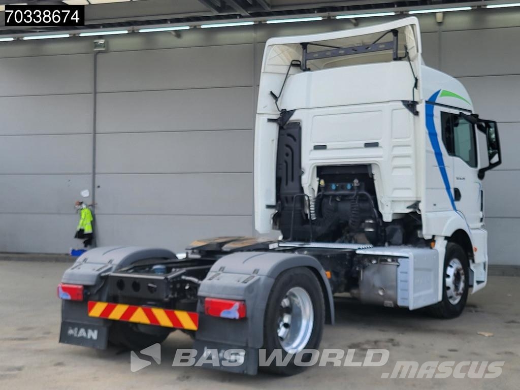 MAN TGS 18.470 4X2 TM Retarder ADR PTO Alcoa's Vilcēji