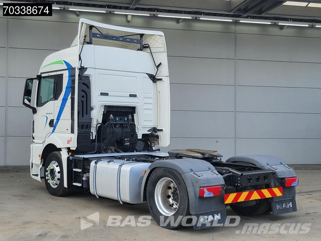 MAN TGS 18.470 4X2 TM Retarder ADR PTO Alcoa's Vilcēji