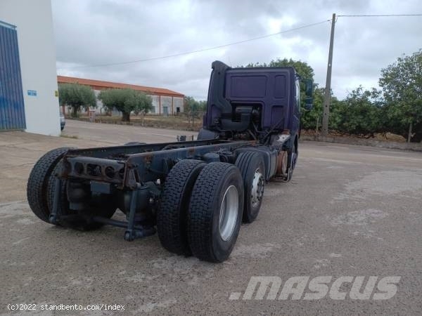 DAF CF 75.250 Flatbed / Dropside trucks