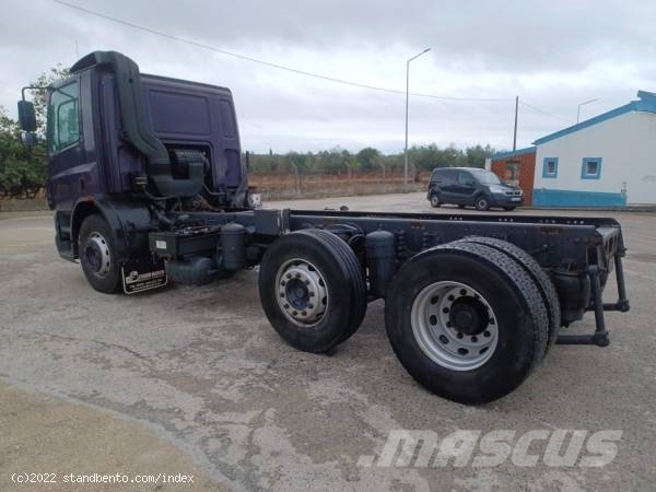 DAF CF 75.250 Flatbed / Dropside trucks