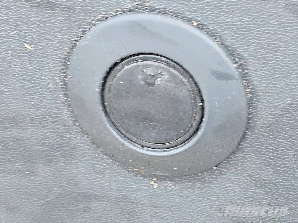 Ford Transit Custom dubbel cabine EURO6 Furgonetas cerradas