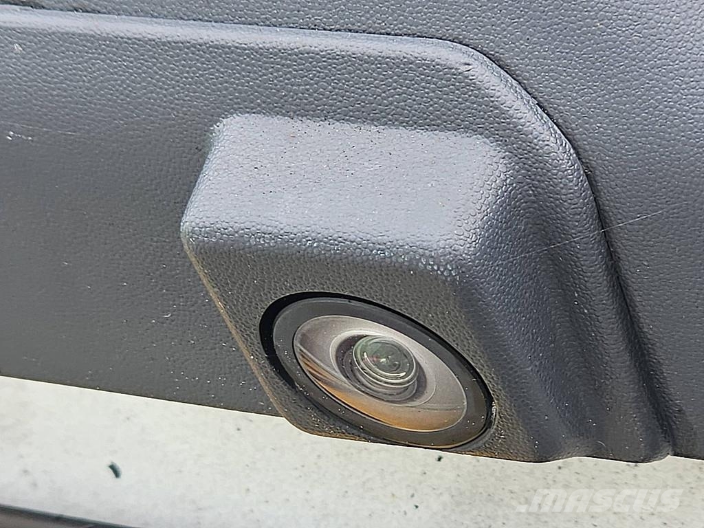 Ford Transit Custom dubbel cabine EURO6 Furgonetas cerradas