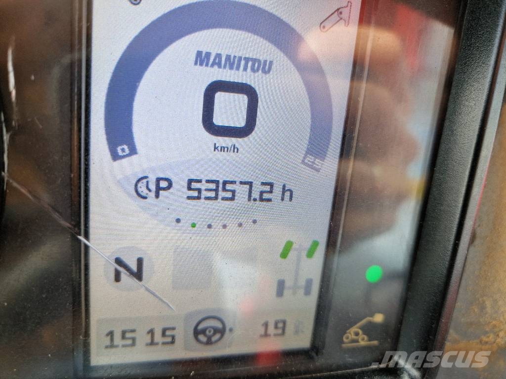 Manitou MT 1440 jak JCB 540-140 P607 伸缩臂叉装车|叉装车