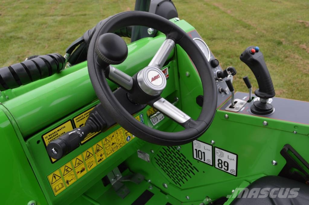 Avant 423 TDL+ Kniklader/Shovel Многофункционални товарачи