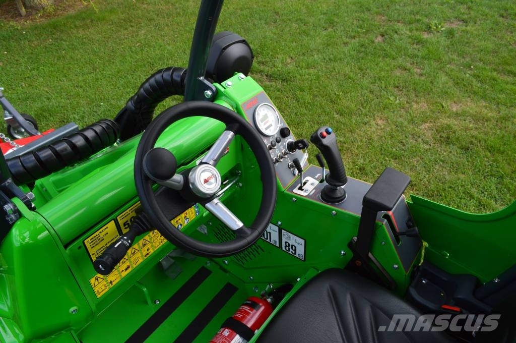 Avant 423 TDL+ Kniklader/Shovel Incarcatoare multifunctionale