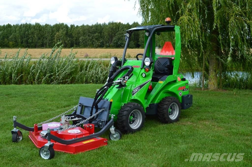 Avant 423 TDL+ Kniklader/Shovel Incarcatoare multifunctionale