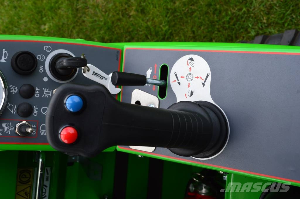 Avant 423 TDL+ Kniklader/Shovel Incarcatoare multifunctionale