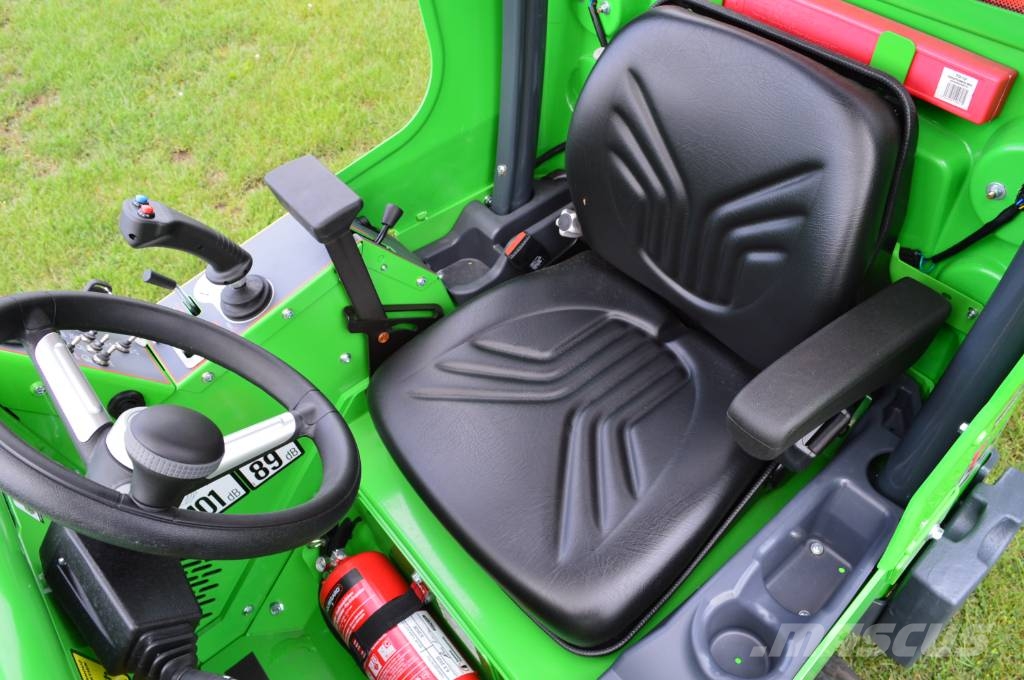 Avant 423 TDL+ Kniklader/Shovel Incarcatoare multifunctionale